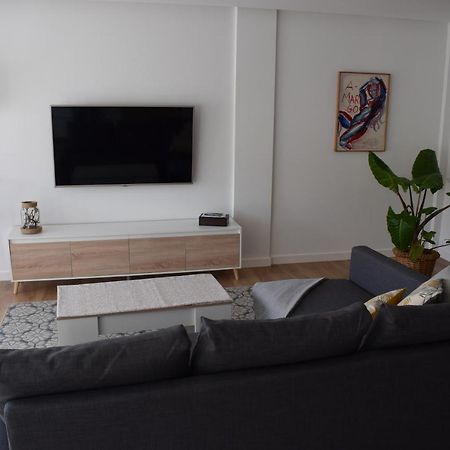 Nuevo Apartamento Centrico Junto Al Mar Vilagarcia de Arousa Zewnętrze zdjęcie