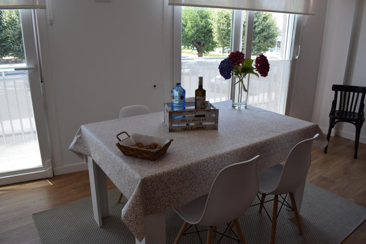 Nuevo Apartamento Centrico Junto Al Mar Vilagarcia de Arousa Zewnętrze zdjęcie