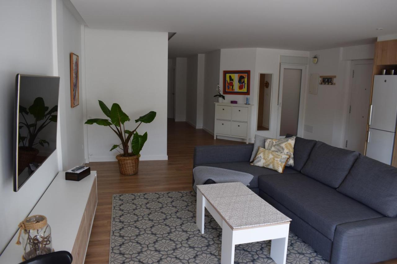 Nuevo Apartamento Centrico Junto Al Mar Vilagarcia de Arousa Zewnętrze zdjęcie