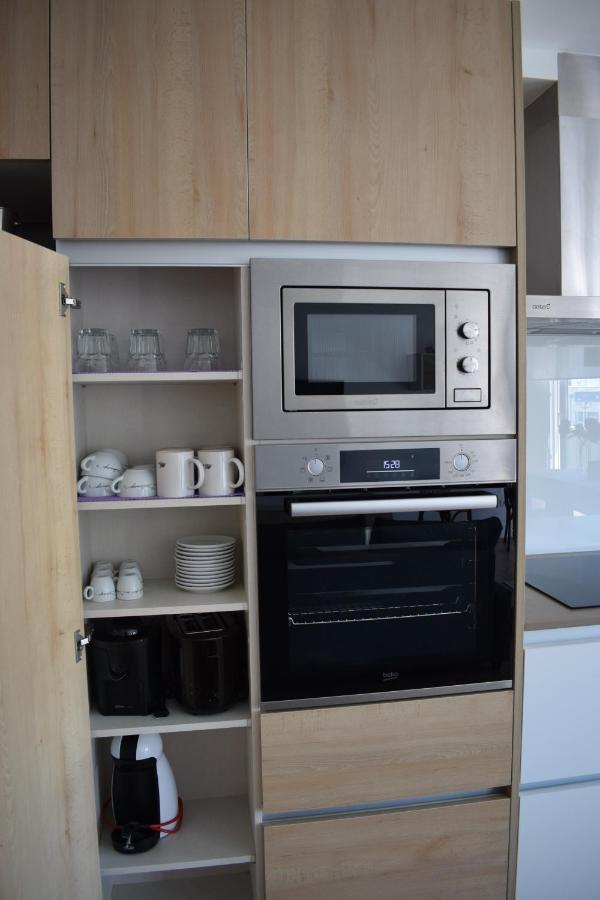 Nuevo Apartamento Centrico Junto Al Mar Vilagarcia de Arousa Zewnętrze zdjęcie