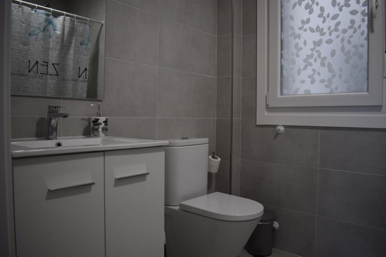Nuevo Apartamento Centrico Junto Al Mar Vilagarcia de Arousa Zewnętrze zdjęcie