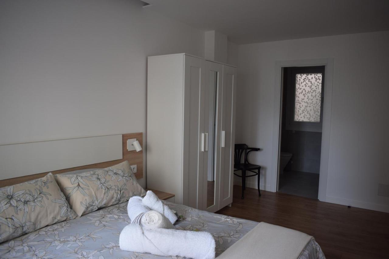Nuevo Apartamento Centrico Junto Al Mar Vilagarcia de Arousa Zewnętrze zdjęcie