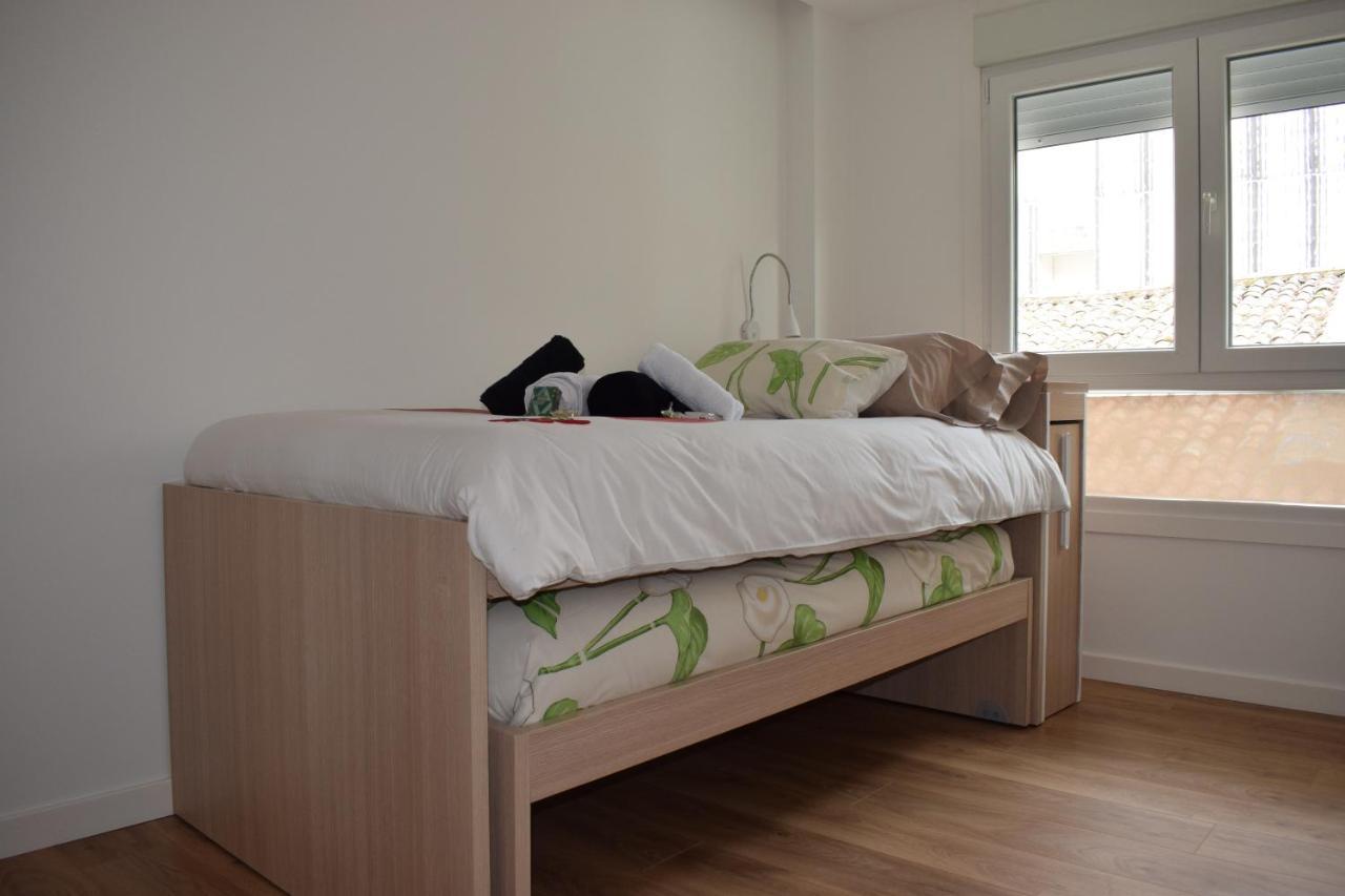 Nuevo Apartamento Centrico Junto Al Mar Vilagarcia de Arousa Zewnętrze zdjęcie