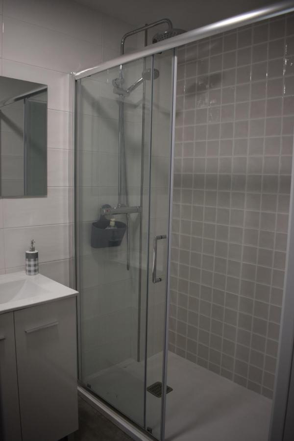 Nuevo Apartamento Centrico Junto Al Mar Vilagarcia de Arousa Zewnętrze zdjęcie