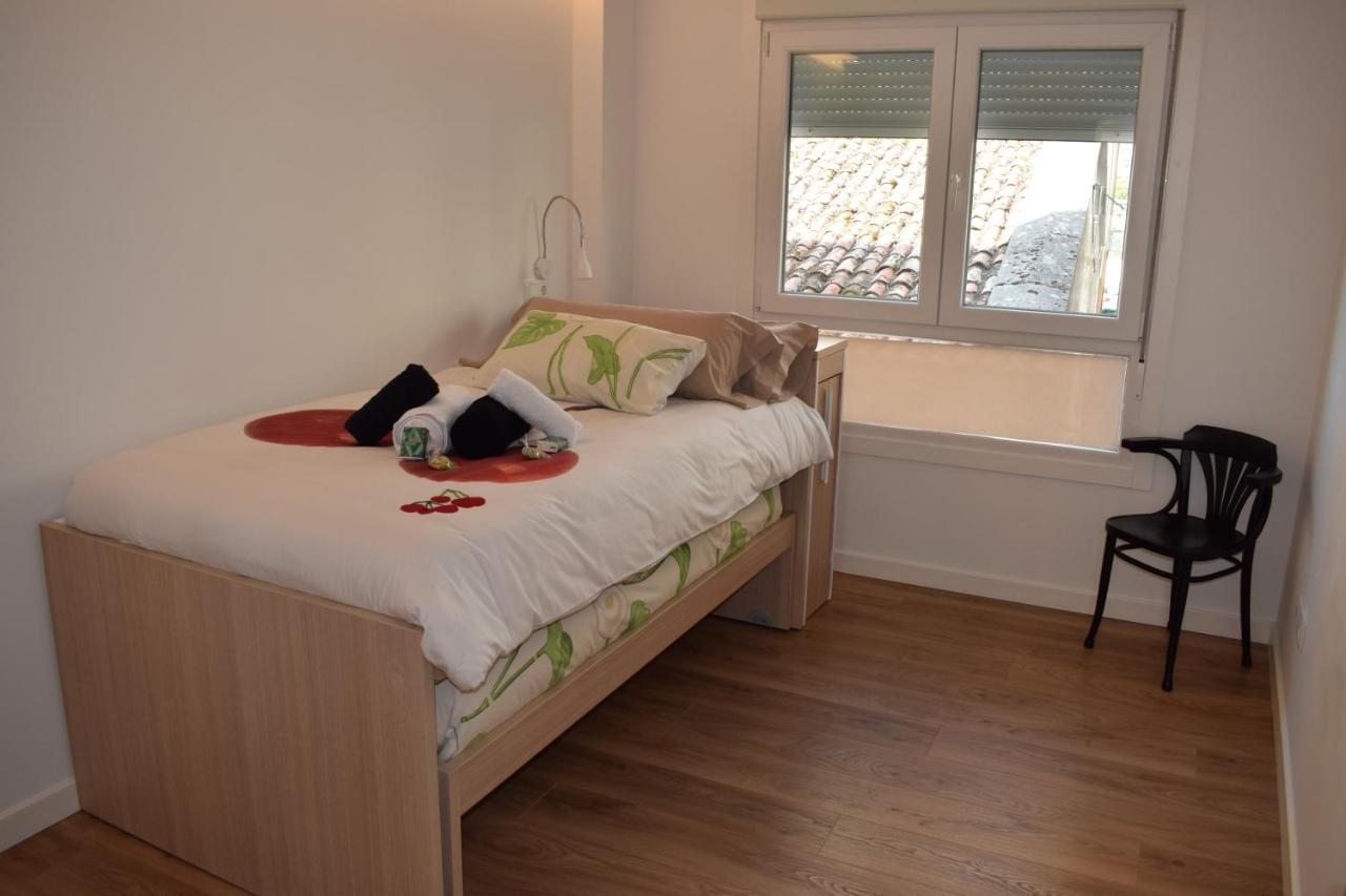 Nuevo Apartamento Centrico Junto Al Mar Vilagarcia de Arousa Zewnętrze zdjęcie