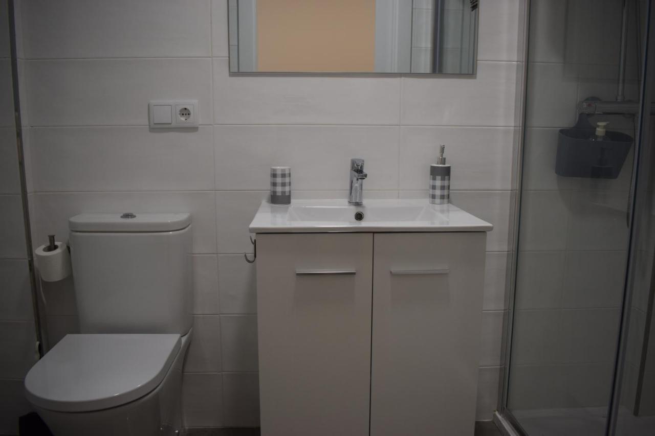 Nuevo Apartamento Centrico Junto Al Mar Vilagarcia de Arousa Zewnętrze zdjęcie